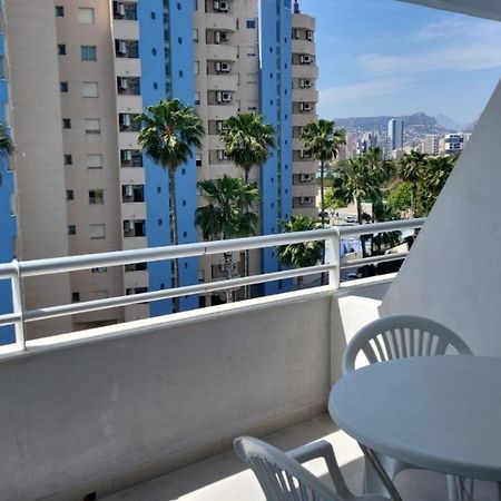 Service Apart Lazaro- Apartamentos Aguamarina - Dos Dormitorios - 2 Bedrooms Calpe Exterior foto