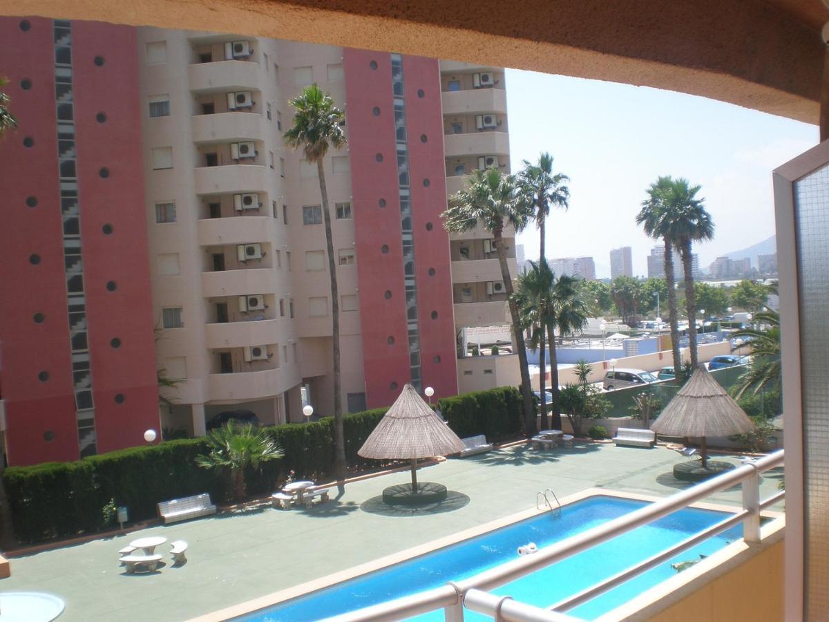 Service Apart Lazaro- Apartamentos Aguamarina - Dos Dormitorios - 2 Bedrooms Calpe Exterior foto
