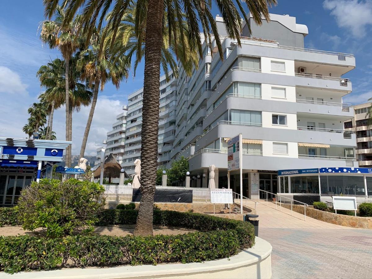 Service Apart Lazaro- Apartamentos Aguamarina - Dos Dormitorios - 2 Bedrooms Calpe Exterior foto
