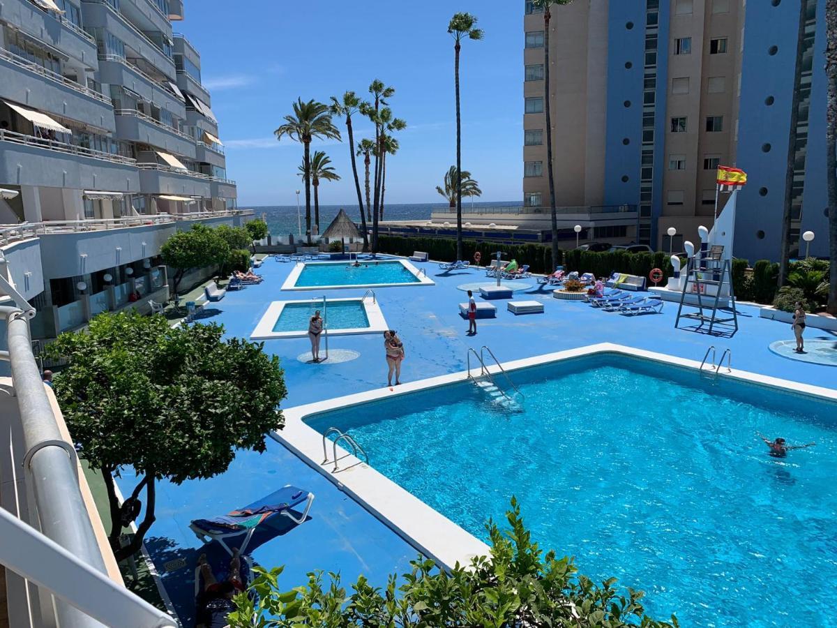 Service Apart Lazaro- Apartamentos Aguamarina - Dos Dormitorios - 2 Bedrooms Calpe Exterior foto