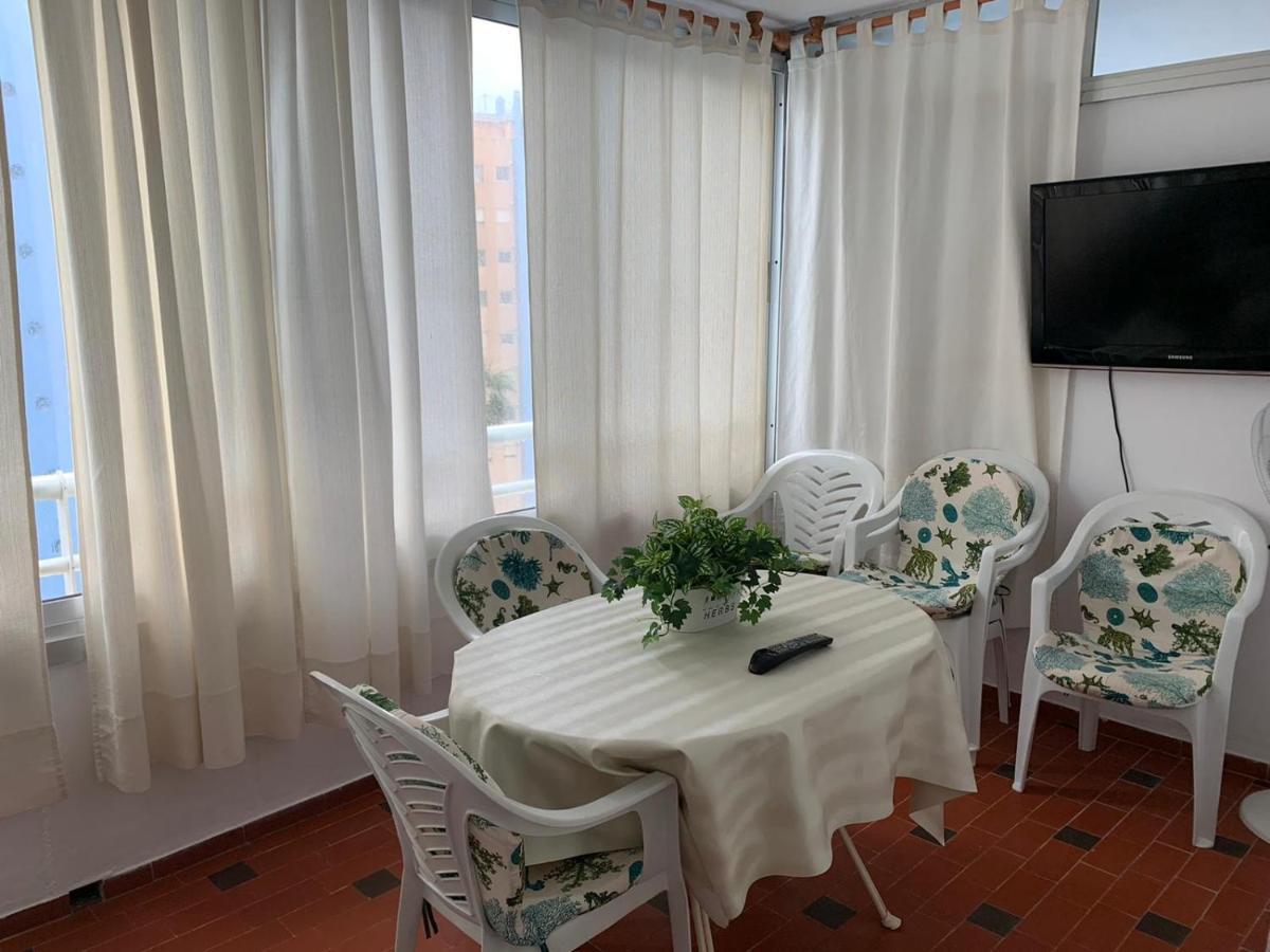 Service Apart Lazaro- Apartamentos Aguamarina - Dos Dormitorios - 2 Bedrooms Calpe Exterior foto