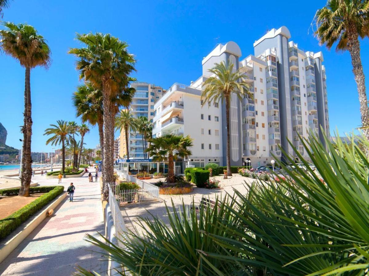 Service Apart Lazaro- Apartamentos Aguamarina - Dos Dormitorios - 2 Bedrooms Calpe Exterior foto
