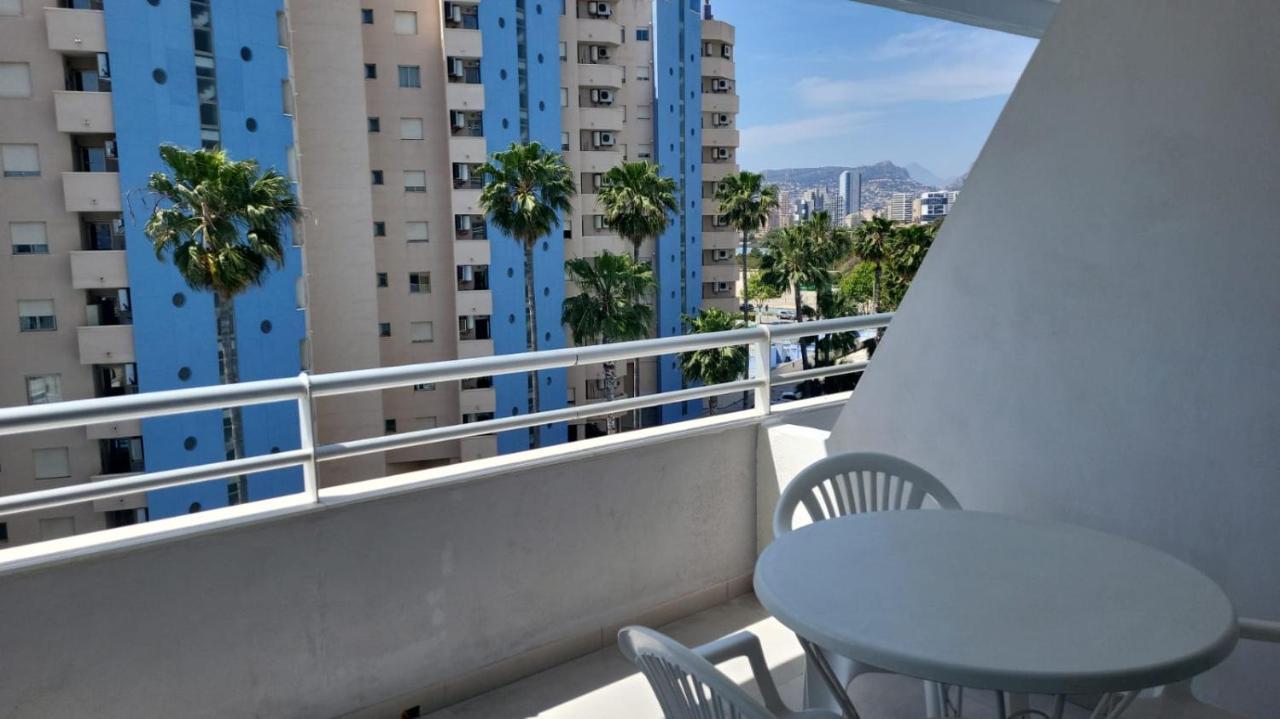 Service Apart Lazaro- Apartamentos Aguamarina - Dos Dormitorios - 2 Bedrooms Calpe Exterior foto