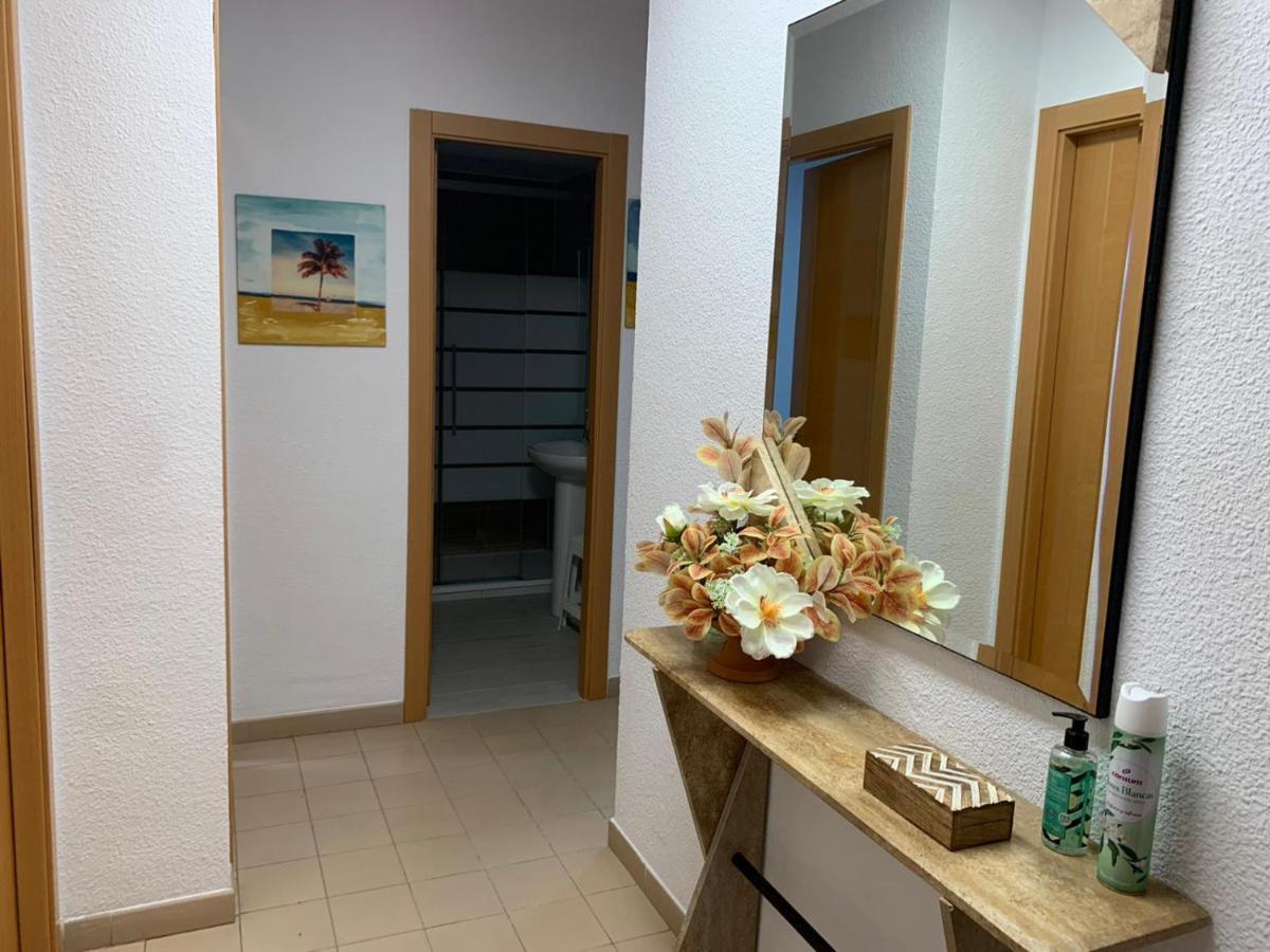 Service Apart Lazaro- Apartamentos Aguamarina - Dos Dormitorios - 2 Bedrooms Calpe Exterior foto