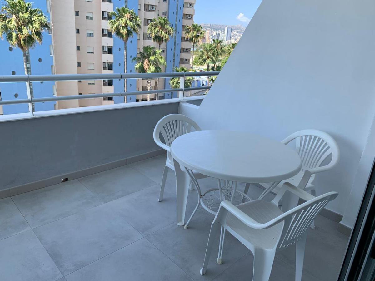 Service Apart Lazaro- Apartamentos Aguamarina - Dos Dormitorios - 2 Bedrooms Calpe Exterior foto