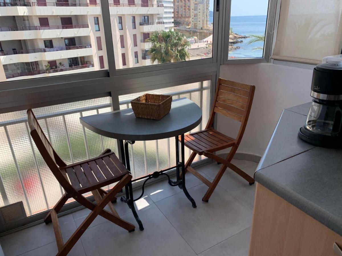 Service Apart Lazaro- Apartamentos Aguamarina - Dos Dormitorios - 2 Bedrooms Calpe Exterior foto