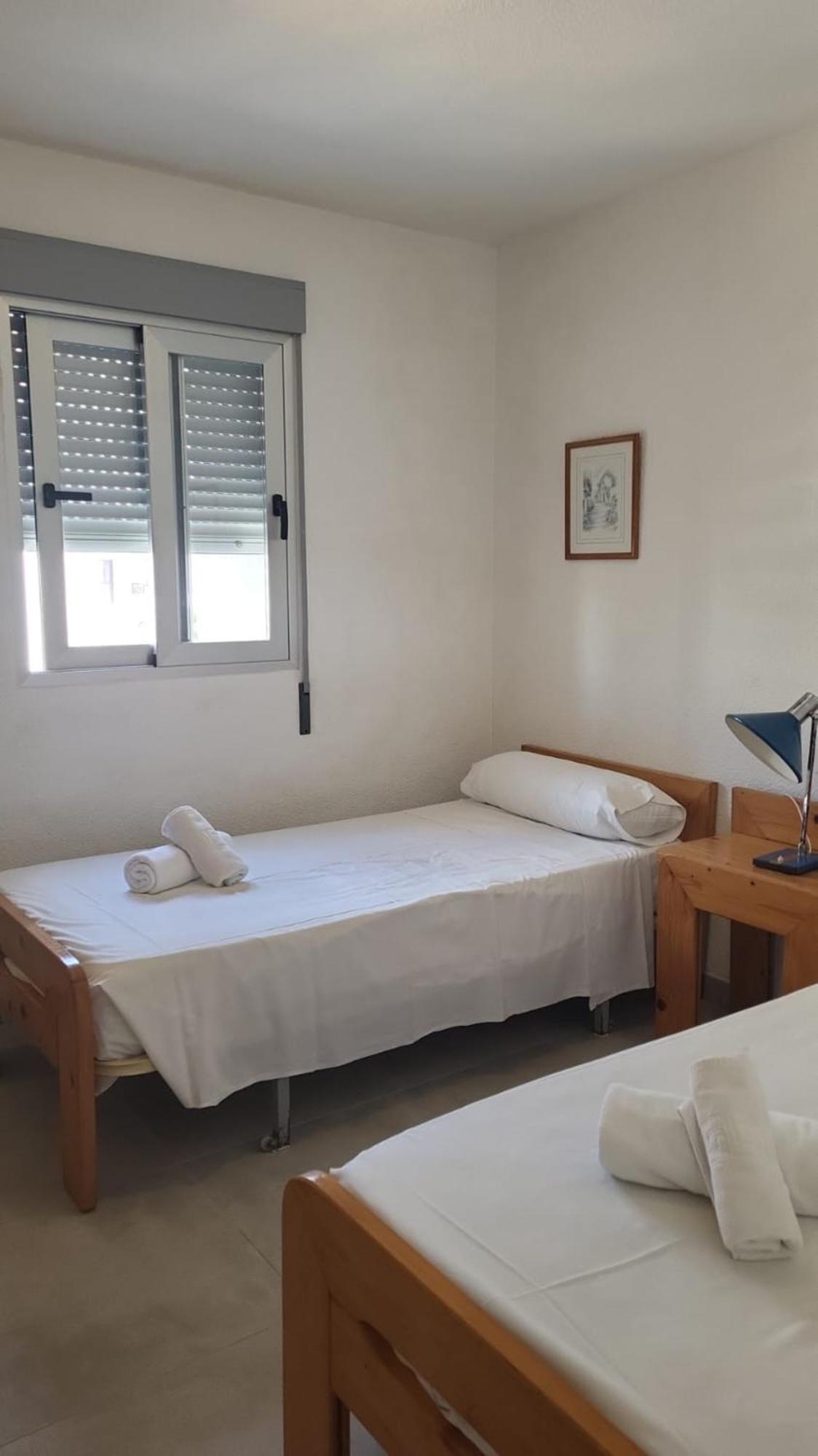 Service Apart Lazaro- Apartamentos Aguamarina - Dos Dormitorios - 2 Bedrooms Calpe Exterior foto