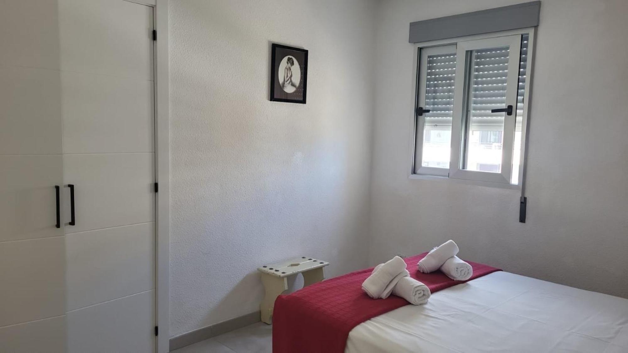 Service Apart Lazaro- Apartamentos Aguamarina - Dos Dormitorios - 2 Bedrooms Calpe Exterior foto